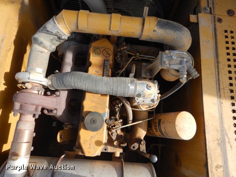 image for item IK9793 1998 Caterpillar 312BL  excavator