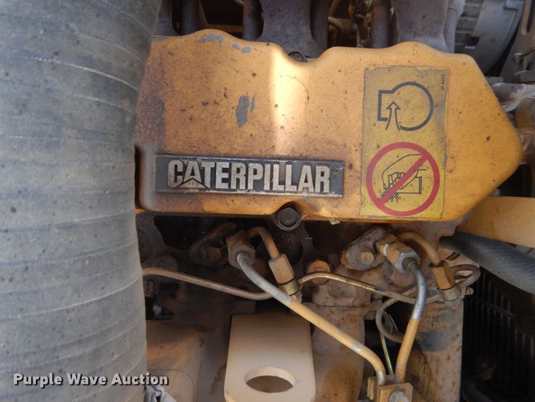 image for item IK9793 1998 Caterpillar 312BL  excavator