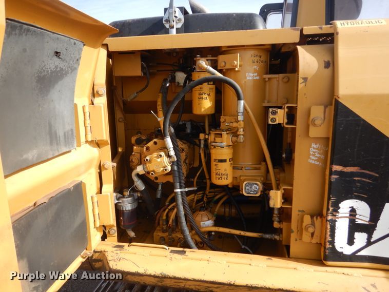 image for item IK9793 1998 Caterpillar 312BL  excavator