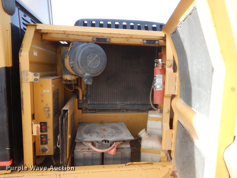 image for item IK9793 1998 Caterpillar 312BL  excavator