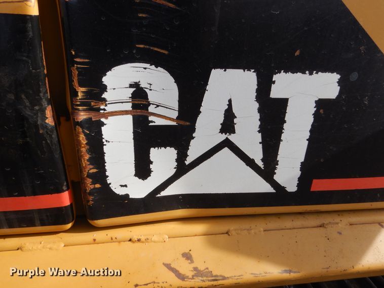 image for item IK9793 1998 Caterpillar 312BL  excavator