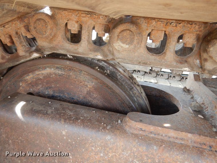 image for item IK9793 1998 Caterpillar 312BL  excavator