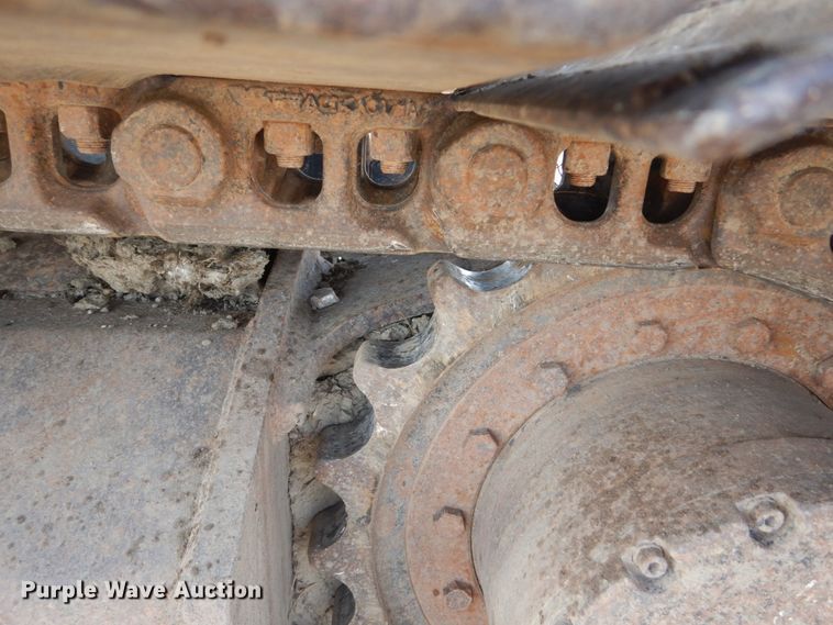 image for item IK9793 1998 Caterpillar 312BL  excavator