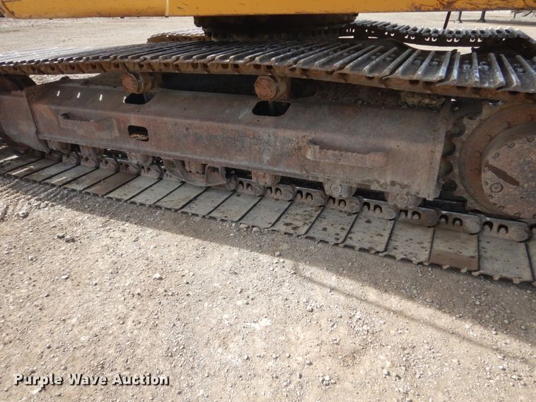 image for item IK9793 1998 Caterpillar 312BL  excavator