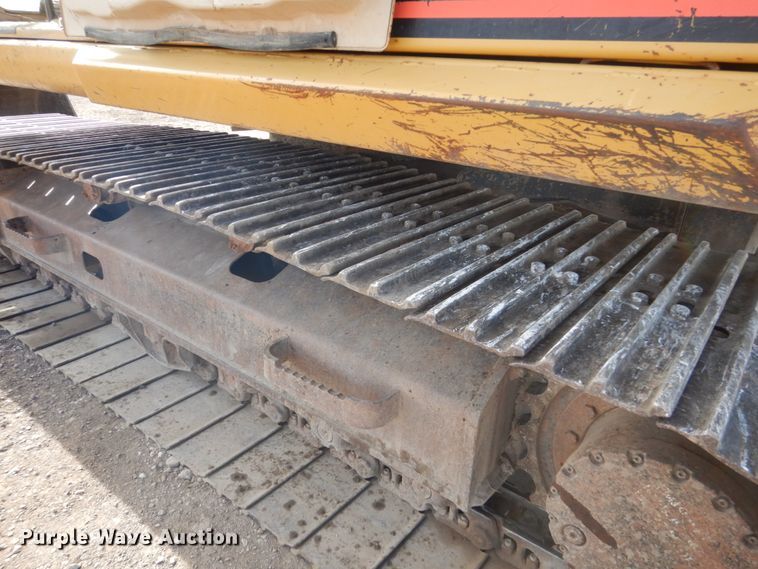 image for item IK9793 1998 Caterpillar 312BL  excavator