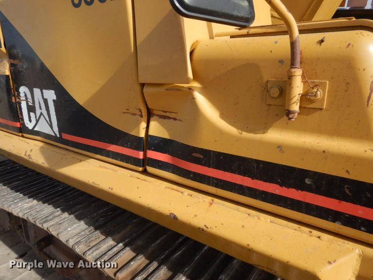 image for item IK9793 1998 Caterpillar 312BL  excavator