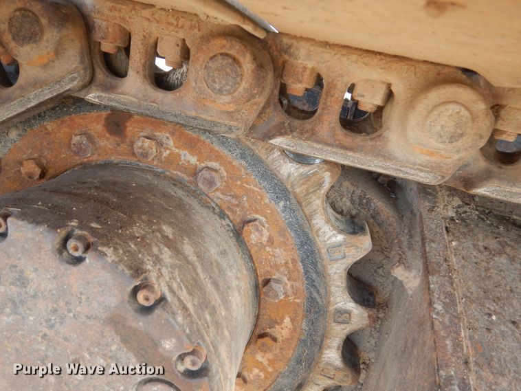 image for item IK9793 1998 Caterpillar 312BL  excavator