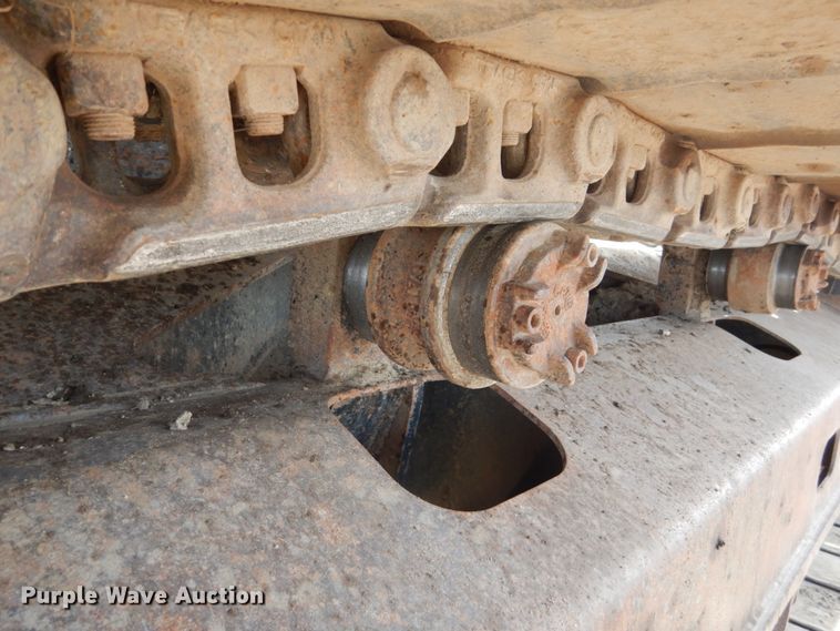 image for item IK9793 1998 Caterpillar 312BL  excavator