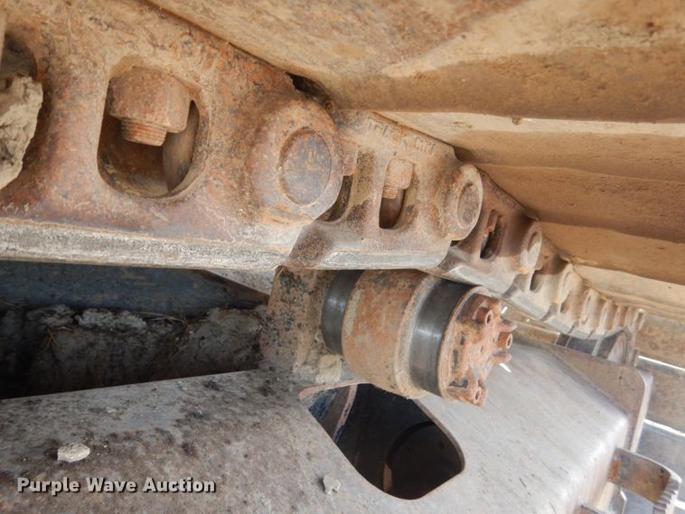 image for item IK9793 1998 Caterpillar 312BL  excavator