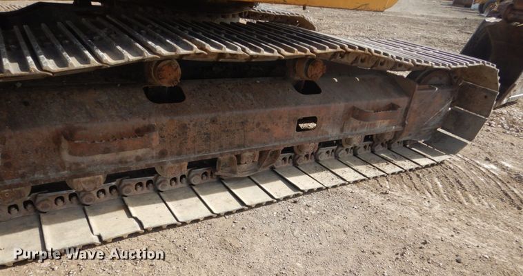 image for item IK9793 1998 Caterpillar 312BL  excavator