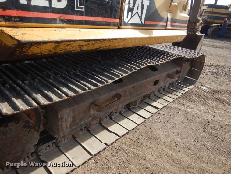 image for item IK9793 1998 Caterpillar 312BL  excavator