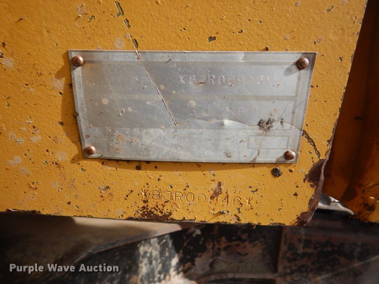 image for item IK9793 1998 Caterpillar 312BL  excavator