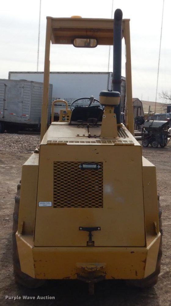 image for item IK9794 1983 Bomag BW 142 PDB-2  single drum vibratory roller