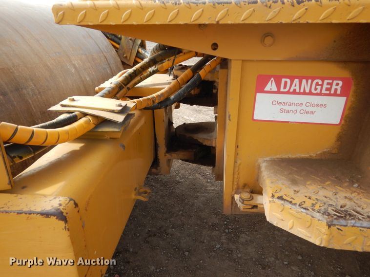 image for item IK9794 1983 Bomag BW 142 PDB-2  single drum vibratory roller