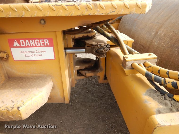 image for item IK9794 1983 Bomag BW 142 PDB-2  single drum vibratory roller