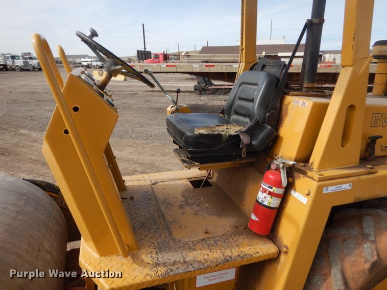 image for item IK9794 1983 Bomag BW 142 PDB-2  single drum vibratory roller