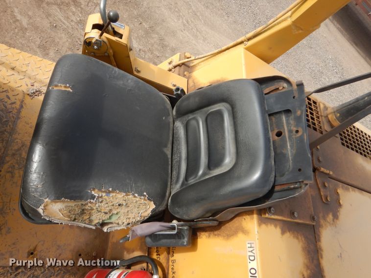 image for item IK9794 1983 Bomag BW 142 PDB-2  single drum vibratory roller