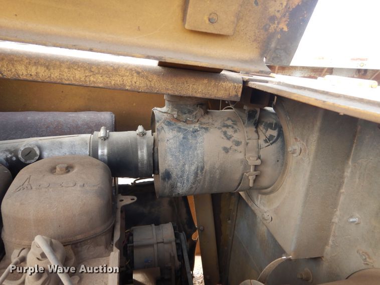 image for item IK9794 1983 Bomag BW 142 PDB-2  single drum vibratory roller