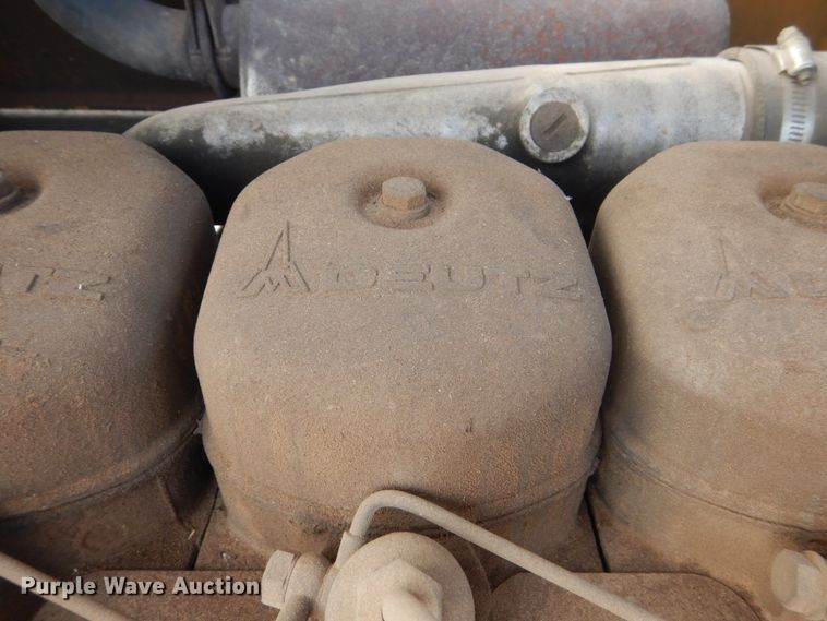 image for item IK9794 1983 Bomag BW 142 PDB-2  single drum vibratory roller