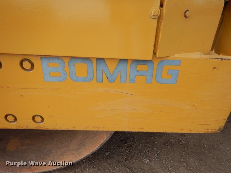 image for item IK9794 1983 Bomag BW 142 PDB-2  single drum vibratory roller