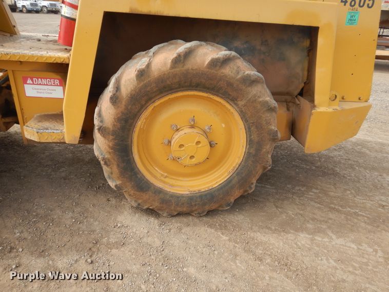 image for item IK9794 1983 Bomag BW 142 PDB-2  single drum vibratory roller