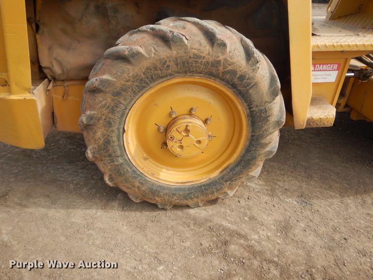 image for item IK9794 1983 Bomag BW 142 PDB-2  single drum vibratory roller