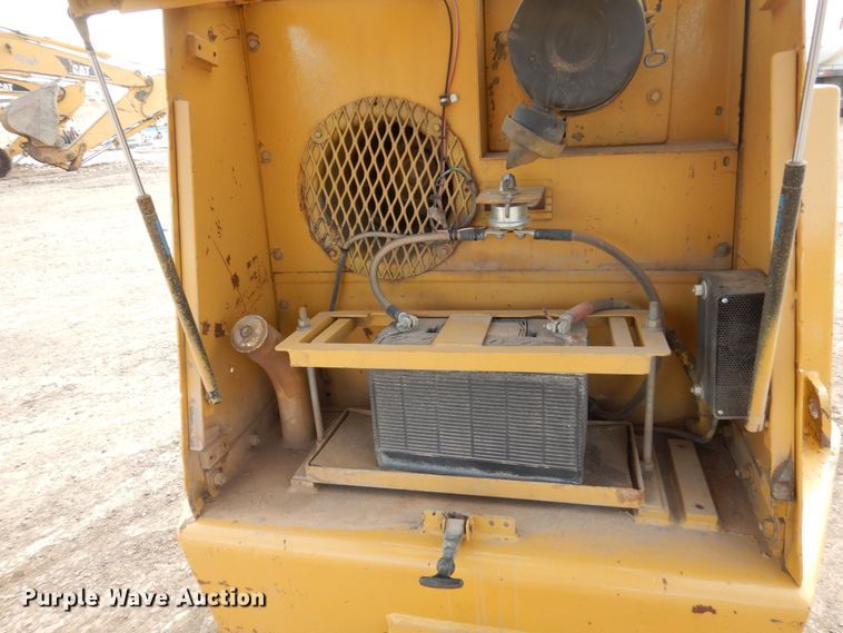 image for item IK9794 1983 Bomag BW 142 PDB-2  single drum vibratory roller