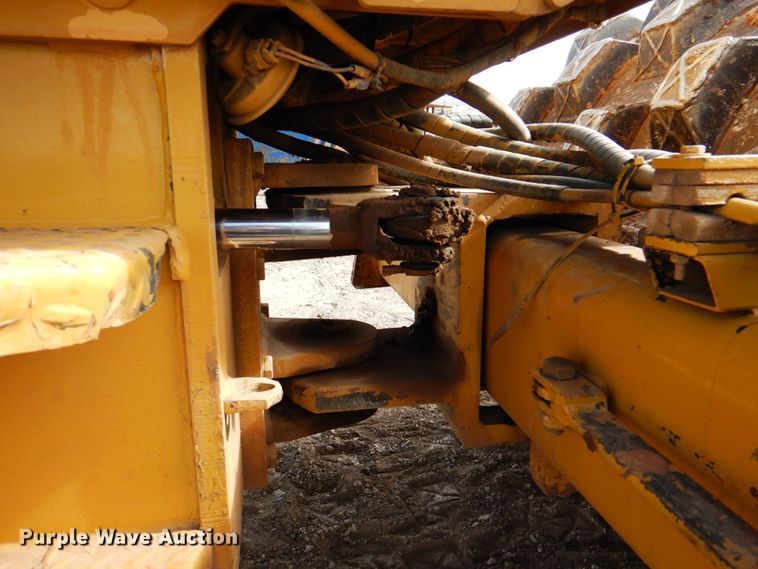 image for item IK9795 1993 Hypac C822A  single drum vibratory roller