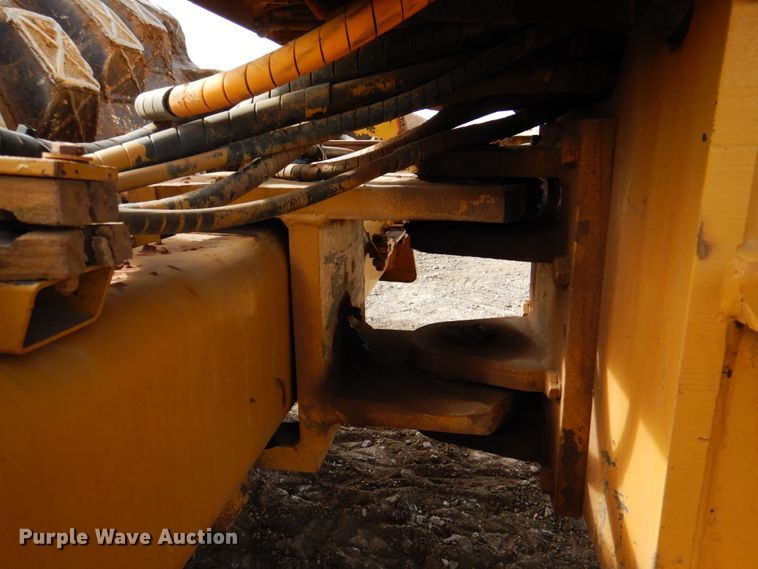 image for item IK9795 1993 Hypac C822A  single drum vibratory roller