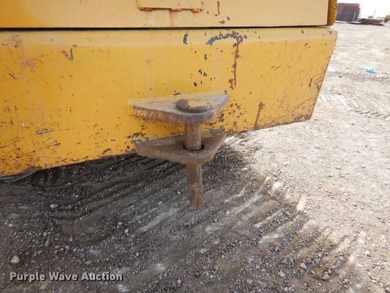 image for item IK9795 1993 Hypac C822A  single drum vibratory roller