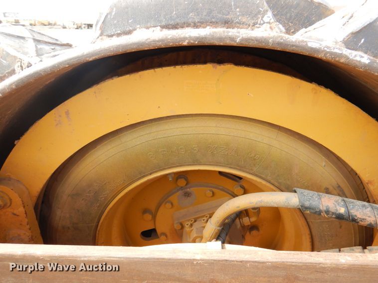 image for item IK9795 1993 Hypac C822A  single drum vibratory roller