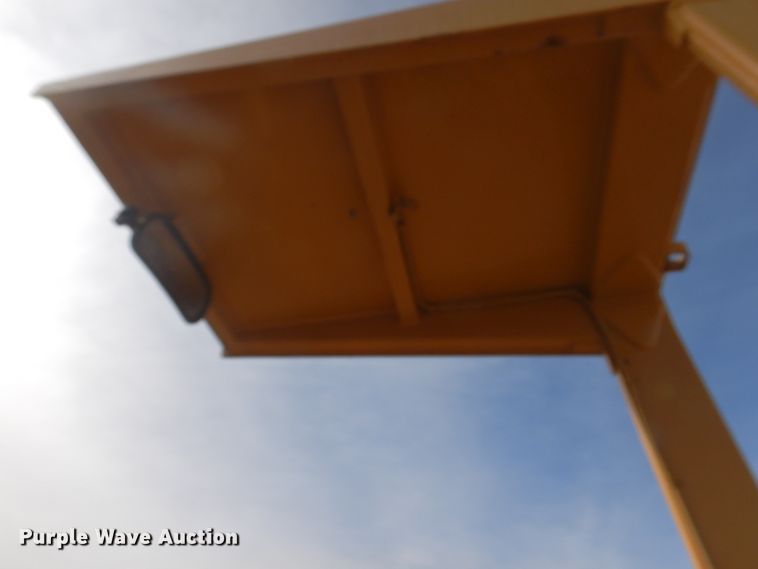 image for item IK9795 1993 Hypac C822A  single drum vibratory roller