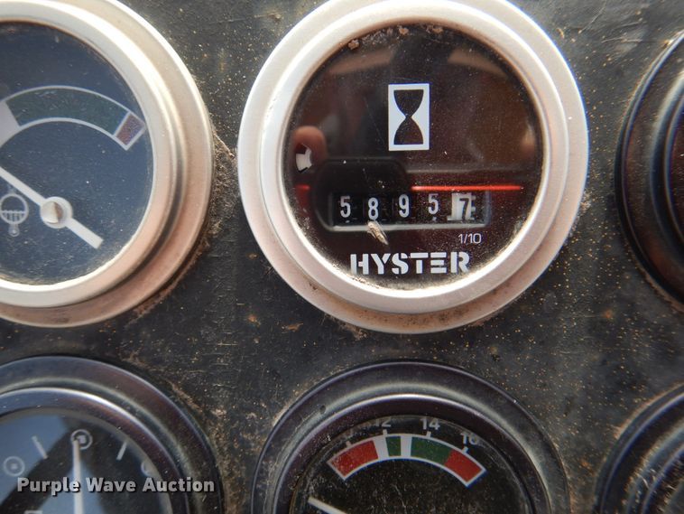 image for item IK9795 1993 Hypac C822A  single drum vibratory roller