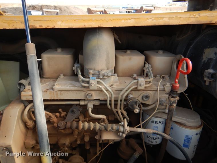 image for item IK9795 1993 Hypac C822A  single drum vibratory roller