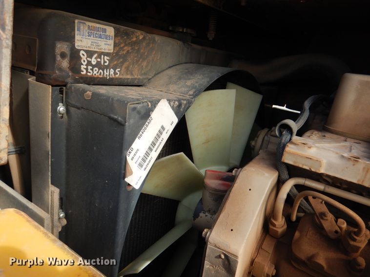 image for item IK9795 1993 Hypac C822A  single drum vibratory roller