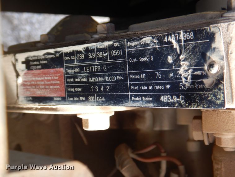 image for item IK9795 1993 Hypac C822A  single drum vibratory roller