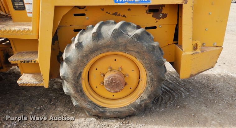 image for item IK9795 1993 Hypac C822A  single drum vibratory roller