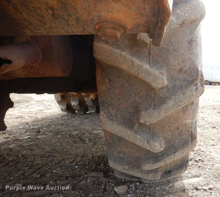 image for item IK9795 1993 Hypac C822A  single drum vibratory roller