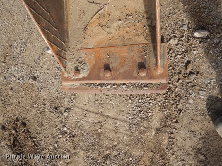 image for item IK9796 Felco  26"W excavator roller bucket