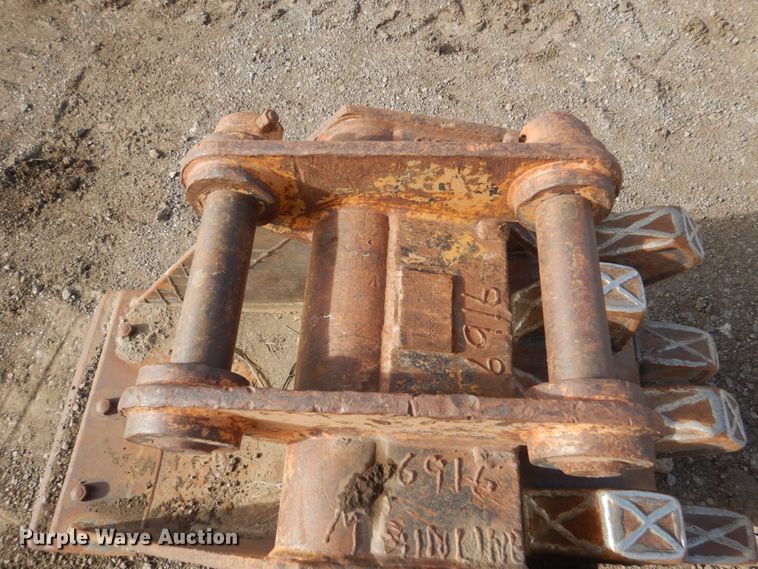 image for item IK9796 Felco  26"W excavator roller bucket