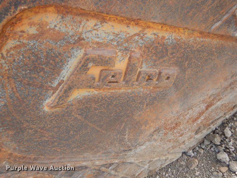 image for item IK9796 Felco  26"W excavator roller bucket