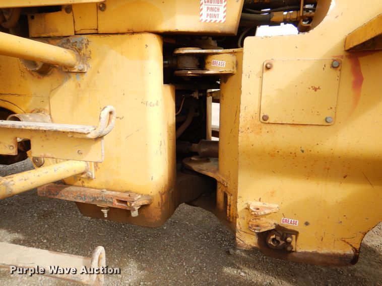 image for item IK9798 1969 Caterpillar 930  wheel loader