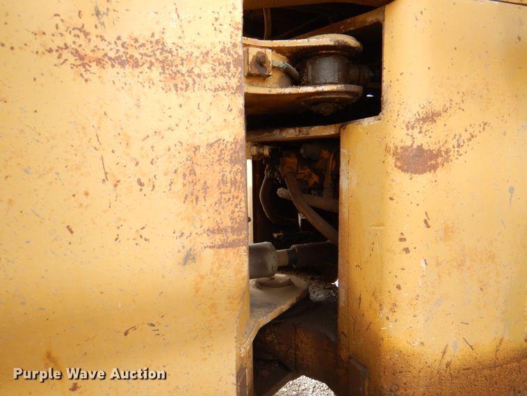 image for item IK9798 1969 Caterpillar 930  wheel loader