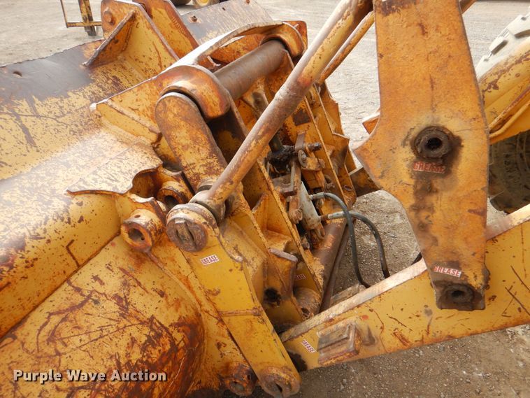 image for item IK9798 1969 Caterpillar 930  wheel loader