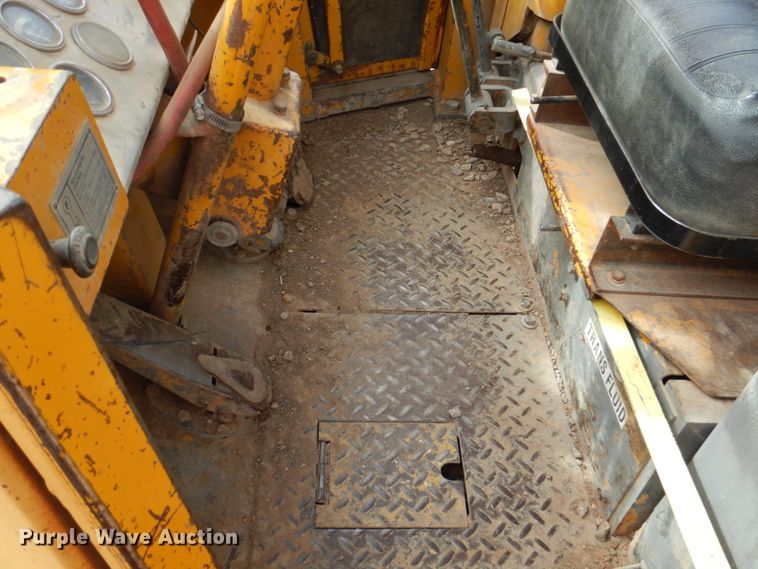 image for item IK9798 1969 Caterpillar 930  wheel loader