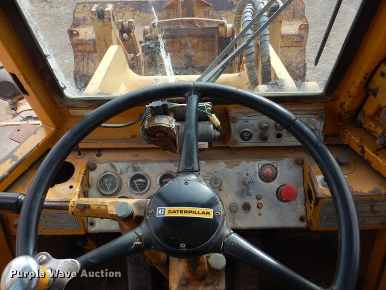 image for item IK9798 1969 Caterpillar 930  wheel loader