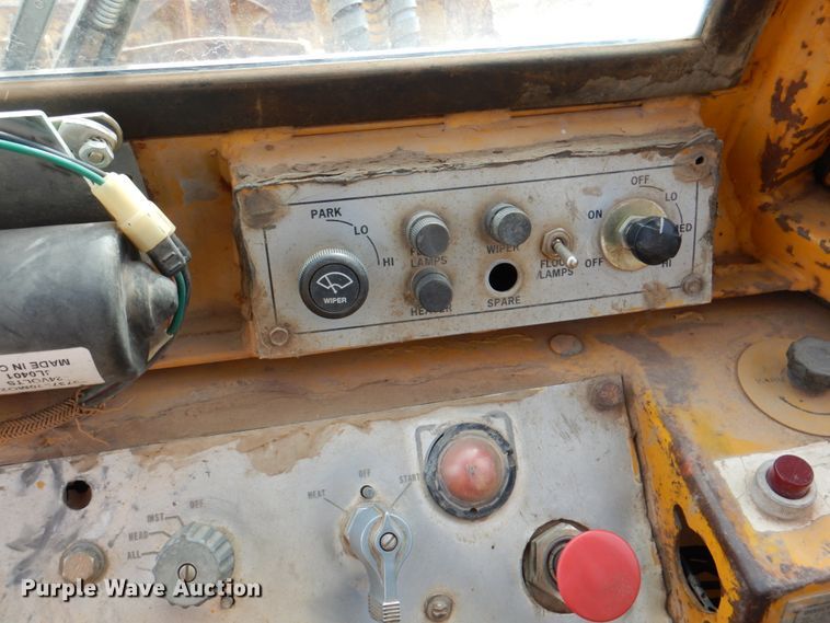 image for item IK9798 1969 Caterpillar 930  wheel loader