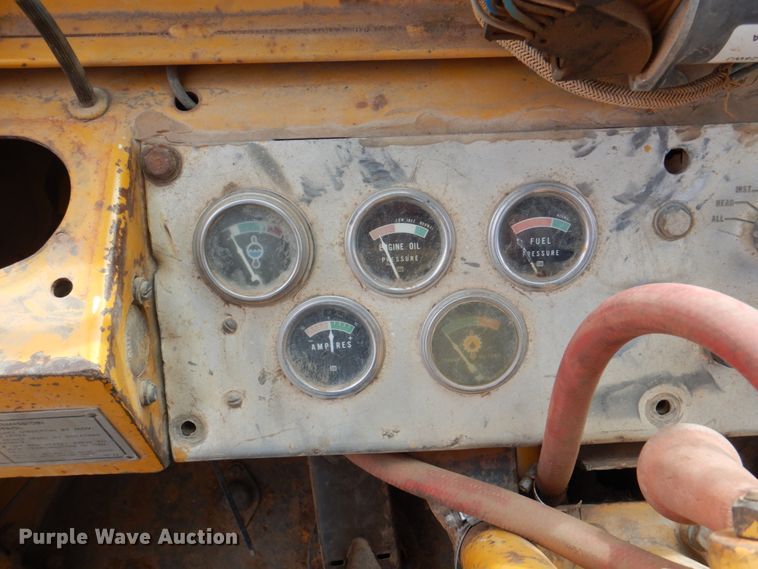 image for item IK9798 1969 Caterpillar 930  wheel loader