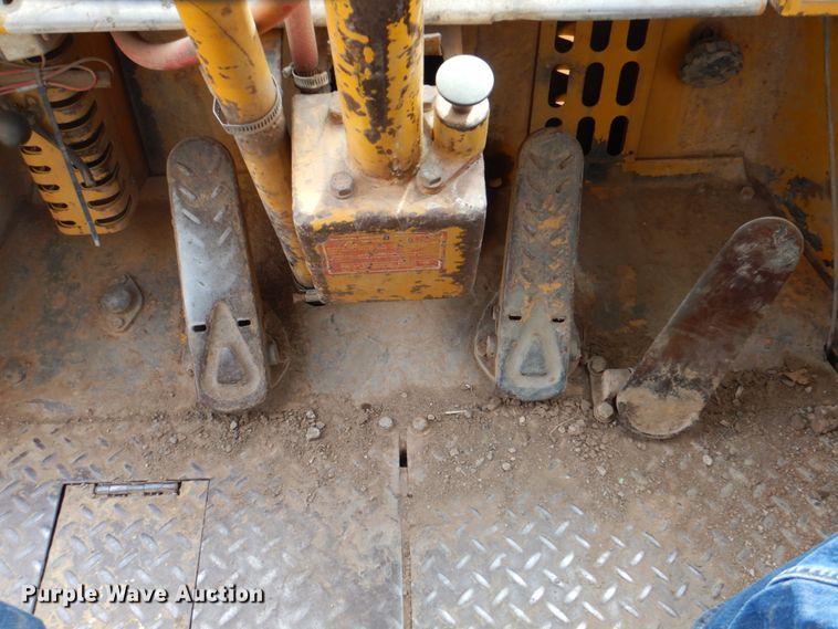 image for item IK9798 1969 Caterpillar 930  wheel loader