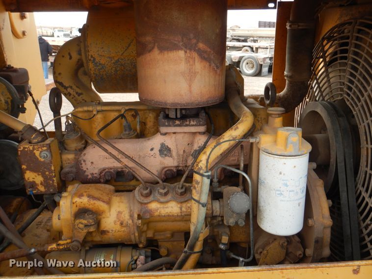 image for item IK9798 1969 Caterpillar 930  wheel loader